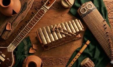 Exotic Musical Scales and Modes