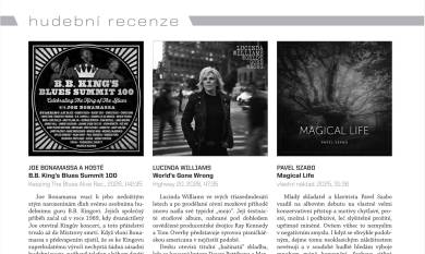 Recenze Magical Life v kulturním magazínu UNI
